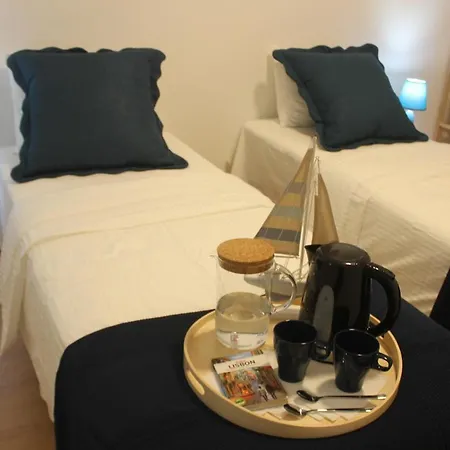 Oeiras Bedroom *