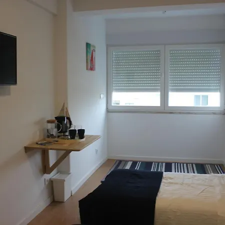 Oeiras Bedroom Paço de Arcos