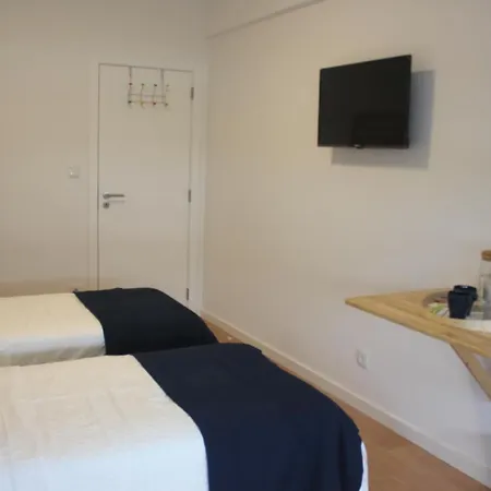 Oeiras Bedroom Paço de Arcos