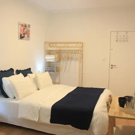 Habitación en casa particular Oeiras Bedroom *