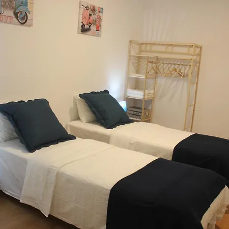Oeiras Bedroom Séjour chez l'habitant Paço de Arcos
